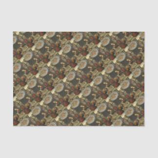 Hirten bewundern Jesus von Cranach Seidenpapier