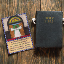 Hirten der Wertungskarte Gottes Flock Pastor