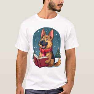 Hirten-Singen in der Nacht T-Shirt