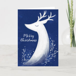 Hirtenliebe Weihnachtskarte Karte