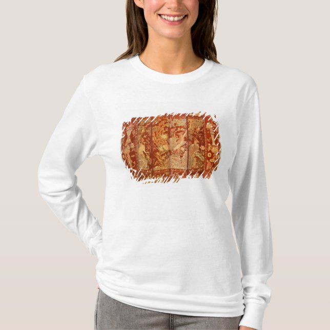 Hirtenszene, T-Shirt (Vorderseite)