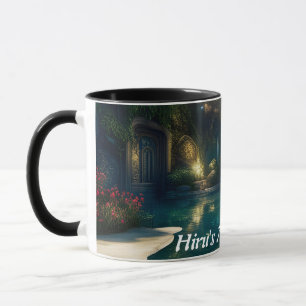 Hirus Morgentee Tasse