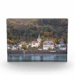 Hirzenach Deutschland Fotoblock