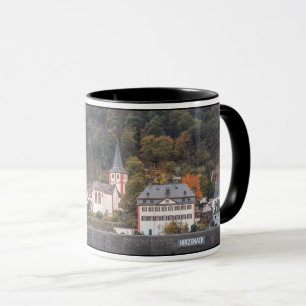 Hirzenach Deutschland Souvenir Tasse