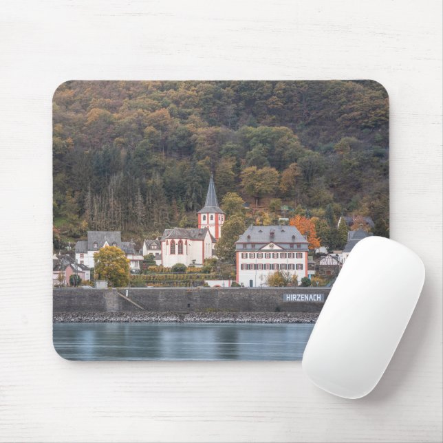 Hirzenach Mousepad (Mit Mouse)