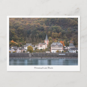 Hirzenach Postkarte