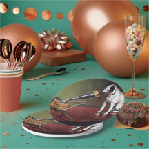 His Master's Voice Vintage-Farbe