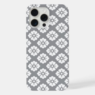Hishi - Japanese traditional patterns iPhone 15 Pro Max Hülle