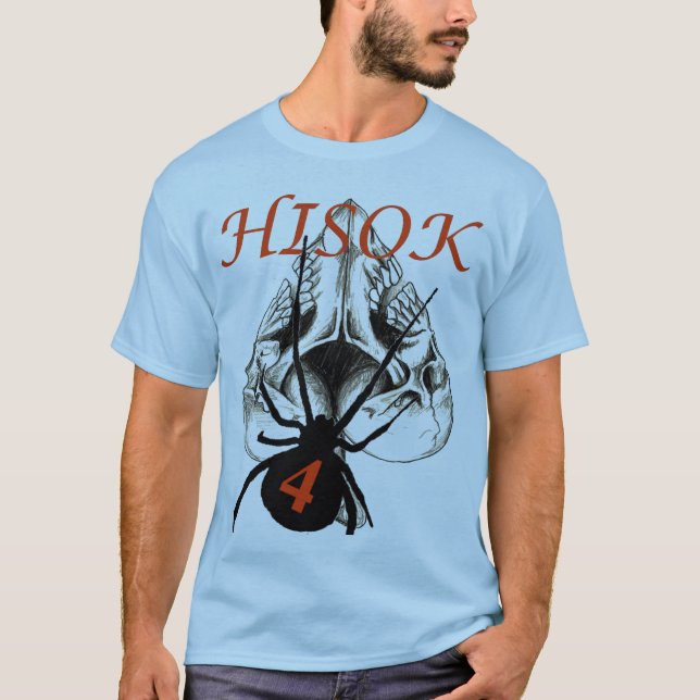 hisoka T-Shirt (Vorderseite)