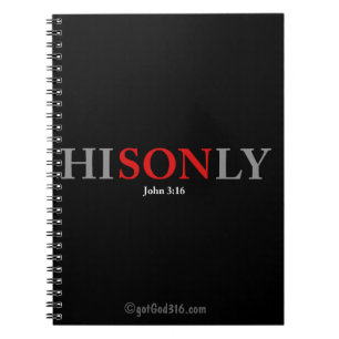 HISONLY gotGod316.com Notizblock