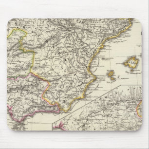 Hispania 2 mousepad