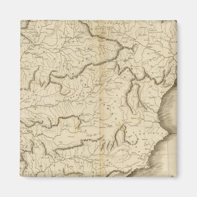 Hispania Magnet (Vorne)