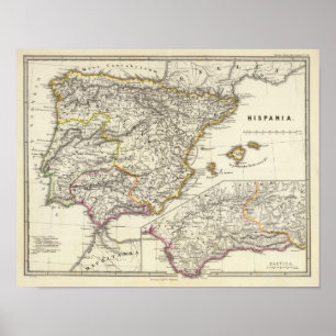 Hispania Poster