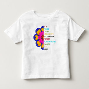 Hispanic Heritage Hand Fan Shirt, mexikanischer Ta Kleinkind T-shirt