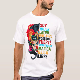 Hispanic Heritage Monat T-Shirt
