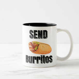 Hispanic Heritage Monat Zweifarbige Tasse