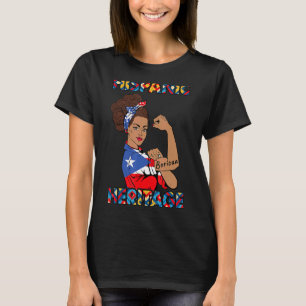 Hispanic Heritage Monte Brè T-Shirt