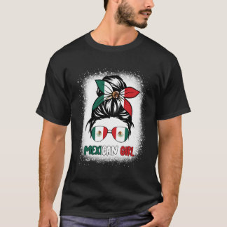 Hispanic Heritage Month Mexiko T-Shirt