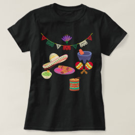 Hispanic Heritage Month Shirt, Latino Shirt, Natio T-Shirt