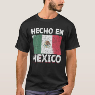 Hispanic Pride mexikanische Kultur mexikanischer A T-Shirt