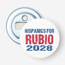 Hispanics für Rubio 2028 Flaschenöffner