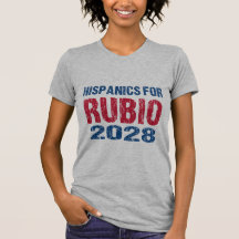 Hispanics für Rubio 2028