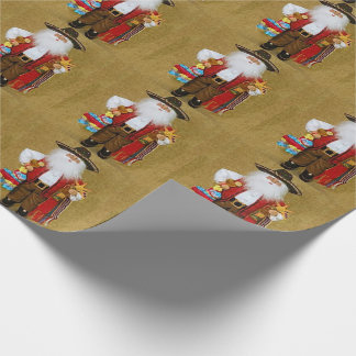 Hispanischer mexikanischer südwestlicher Texan Geschenkpapier