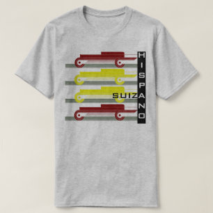 HISPANO SUIZA T-Shirt