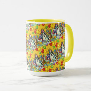 HISS N' FITZ KATZEN, KITTEN, MICH, FUNNY GEBURTSTA TASSE