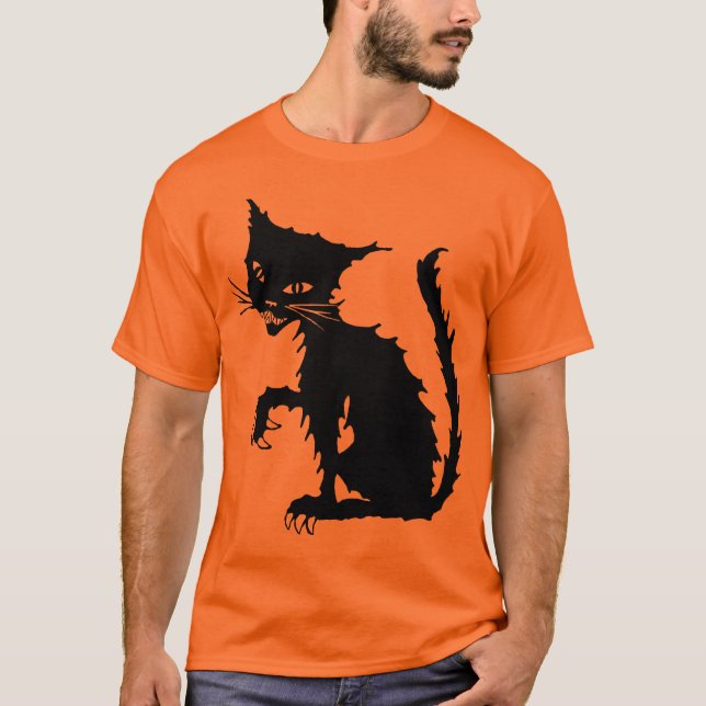 Hisss! T-Shirt (Vorderseite)