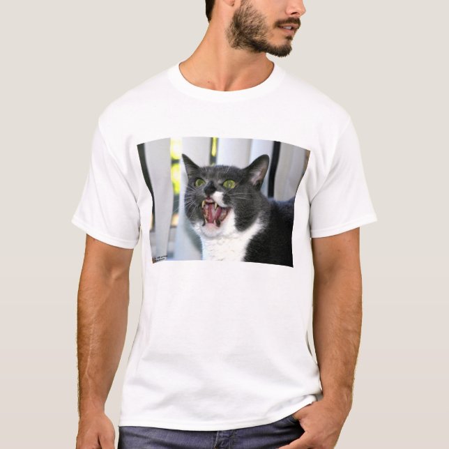 Hissy Jane T-Shirt (Vorderseite)