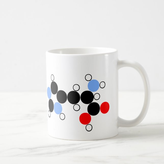 Histidin Tasse (Rechts)