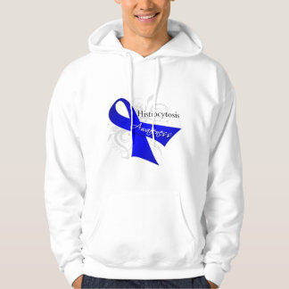 Histiocytosis-Bewusstseins-Band Hoodie