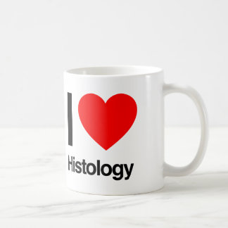 Histologie der Liebe Tasse