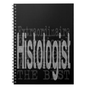Histologin Extraordinaire Notizblock