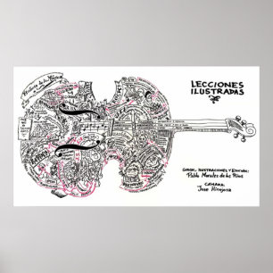 Historia de la Música Poster