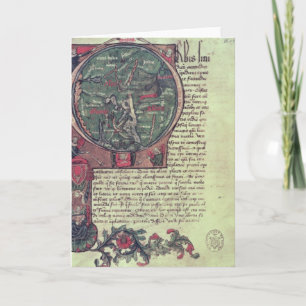 Historiated Initiale