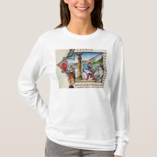 Historiated Initiale 'L T-Shirt