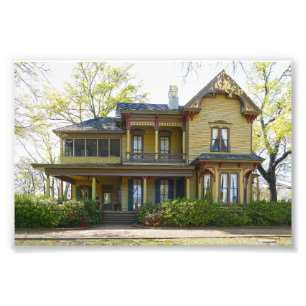 Historic Bonner-Whitaker-McClendon House, Tyler Fotodruck