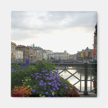 Historic centre of Gothenburg, Sweden