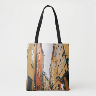 Historic Gamla Stan, Old Town of Stockholm