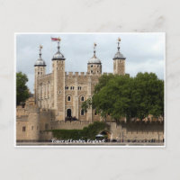 Historic London Tower, England