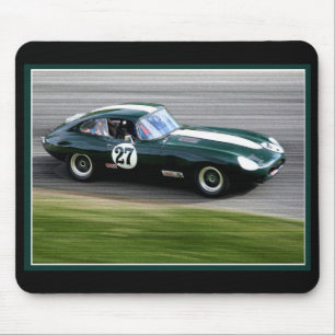 Historic Racing Group #27 Mousepad