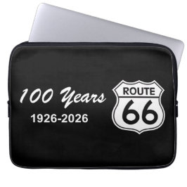 Historic Route 66 Centennial Laptopschutzhülle