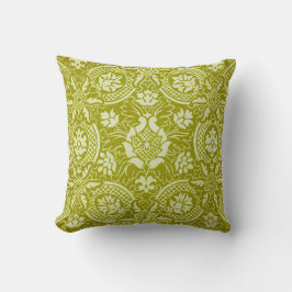 Historic Textile #1 @ Sunshine Dazzle Kissen