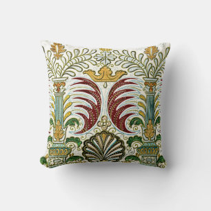 Historic Textile #5 @ Sunshine Dazzle Kissen