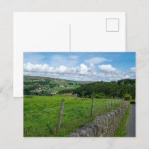 Historic Yorkshire Landscape
