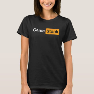 Historical Game Stonk Wallstreetbets T-Shirt