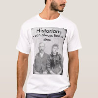 Historiker - können ein Datum immer finden