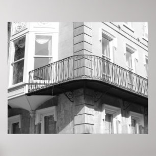 Historisch gesprochen ~ Charleston, South Carolina Poster